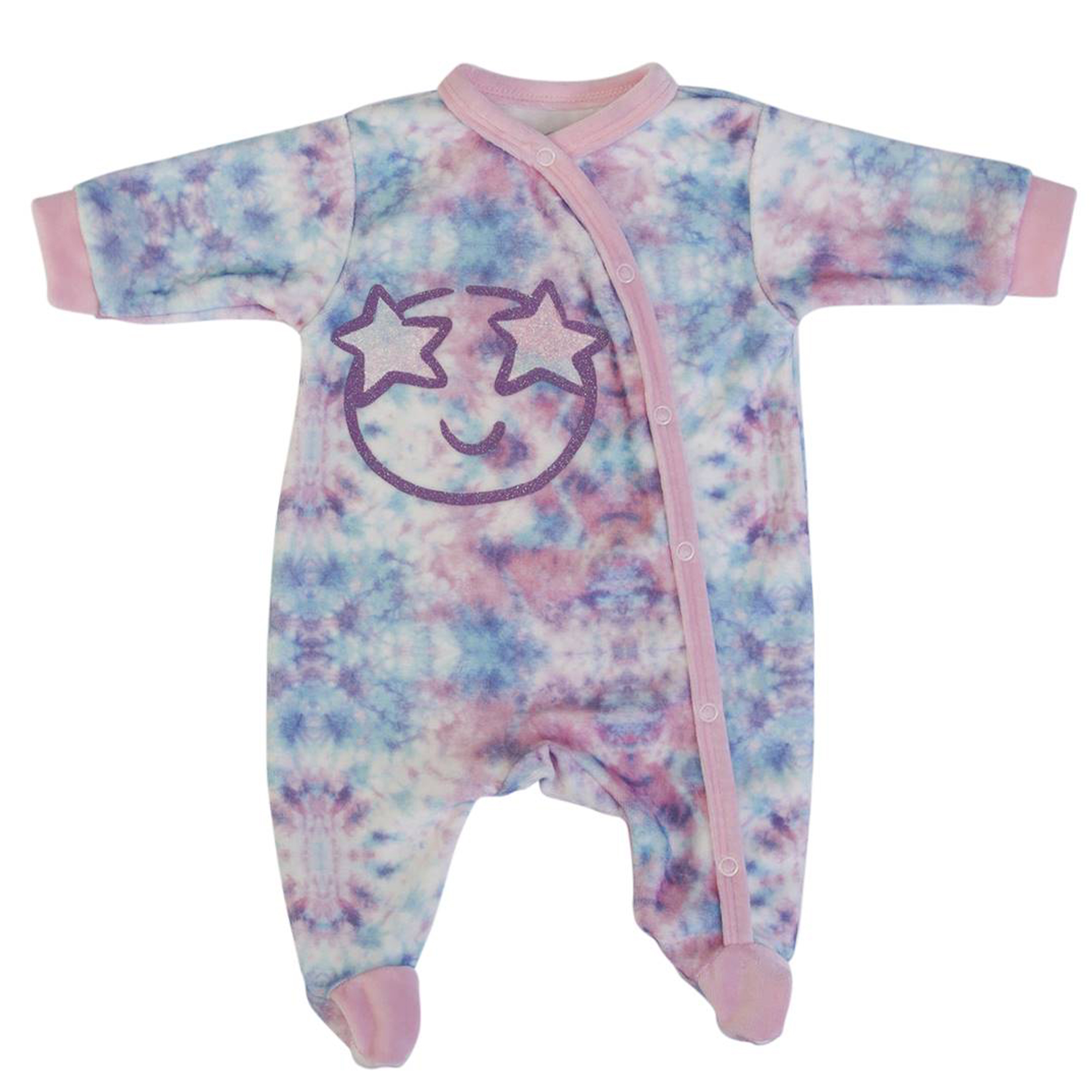 FS BABY Velvet Bodysuit