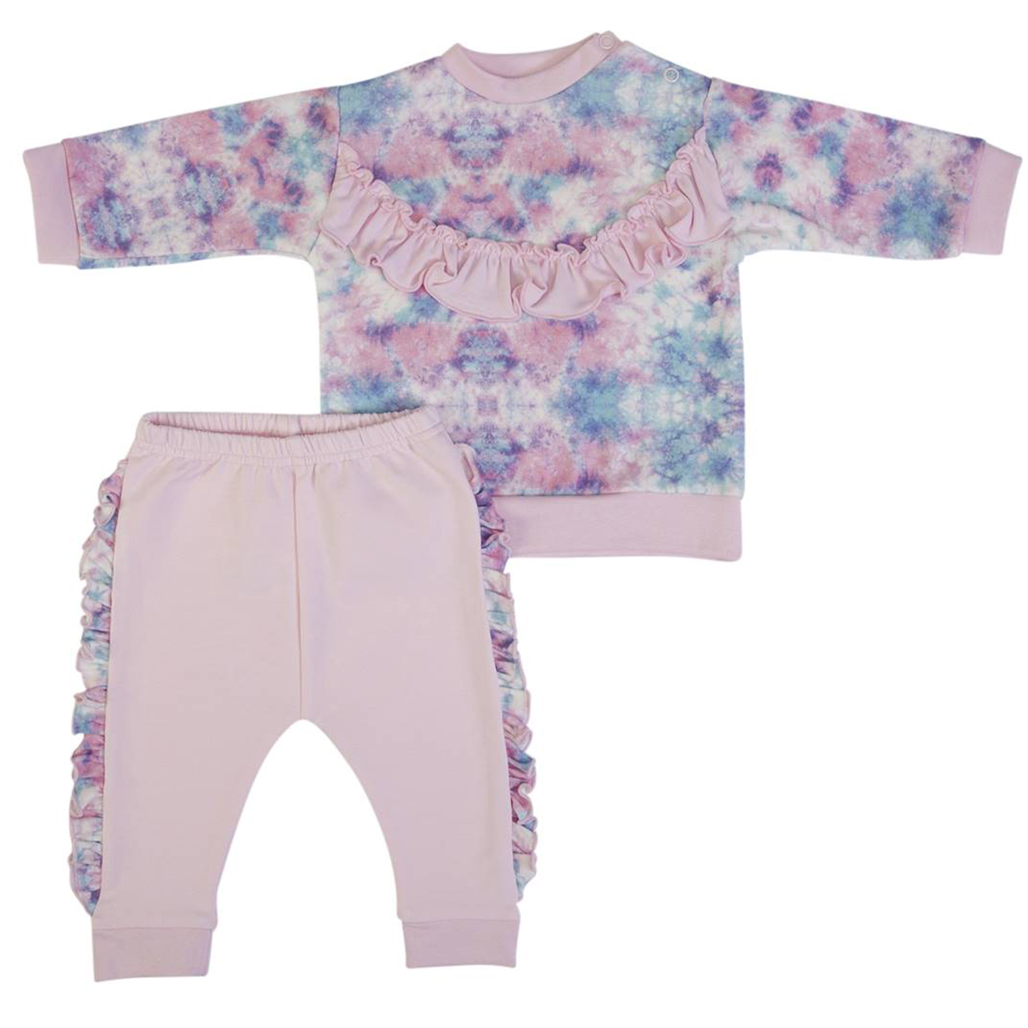 FS BABY Blouse + Pants Set