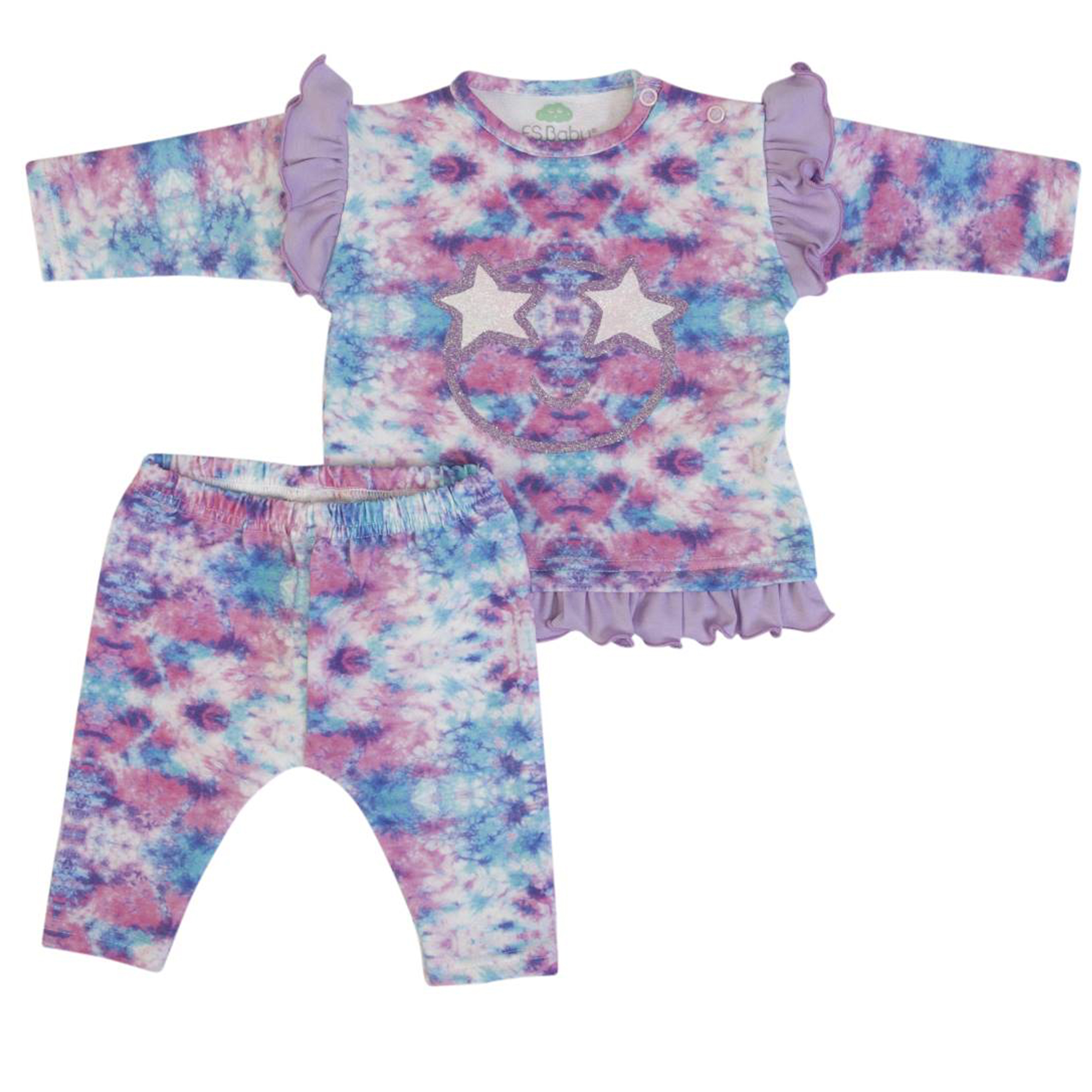 FS BABY Blouse + Pants Set