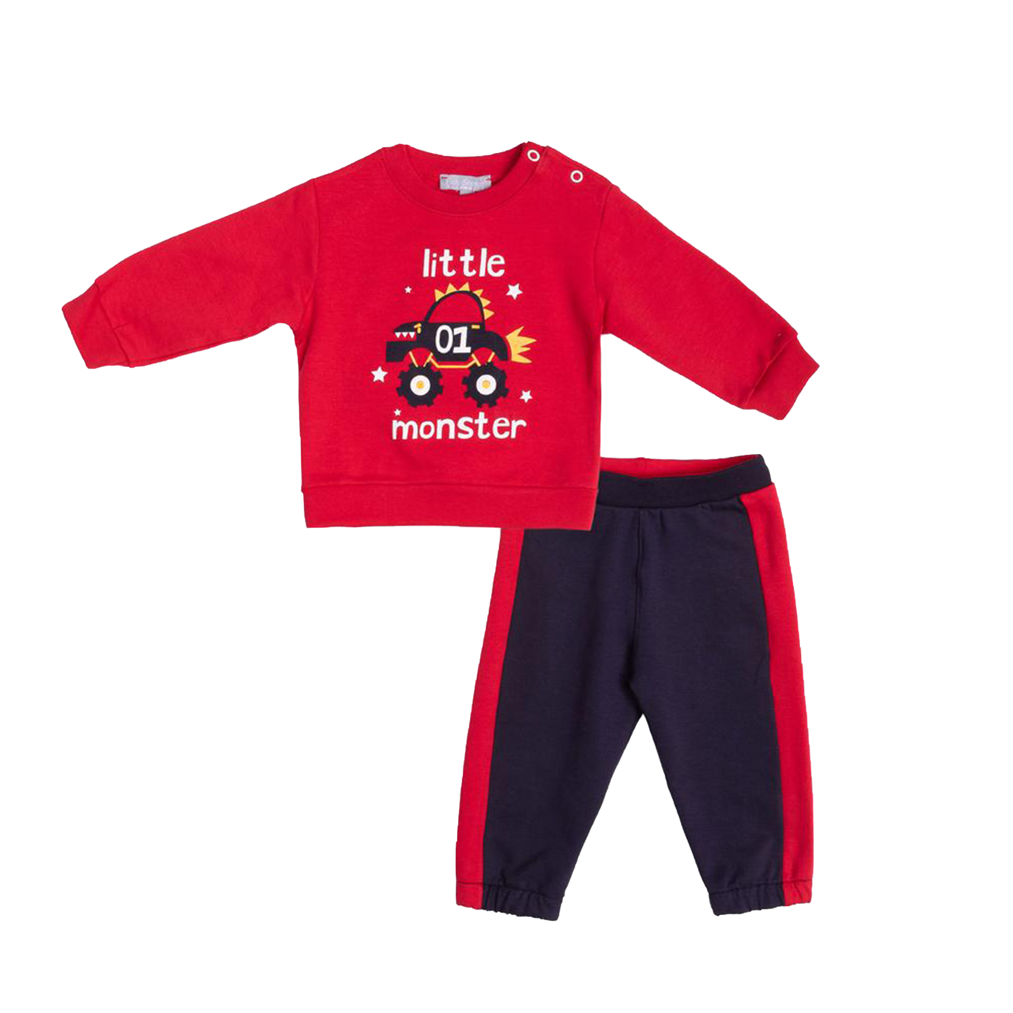 Спортивный костюм "LITTLE MONSTER"