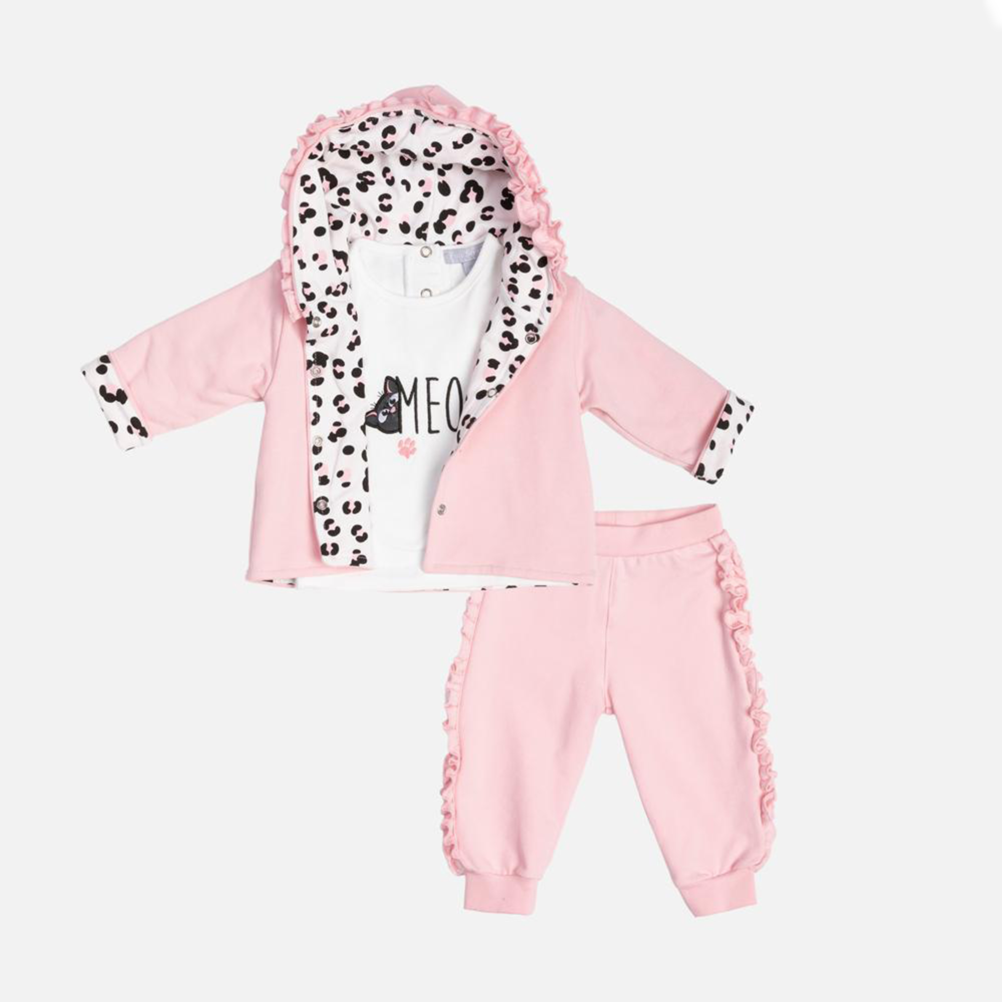 Комплект "CAT"