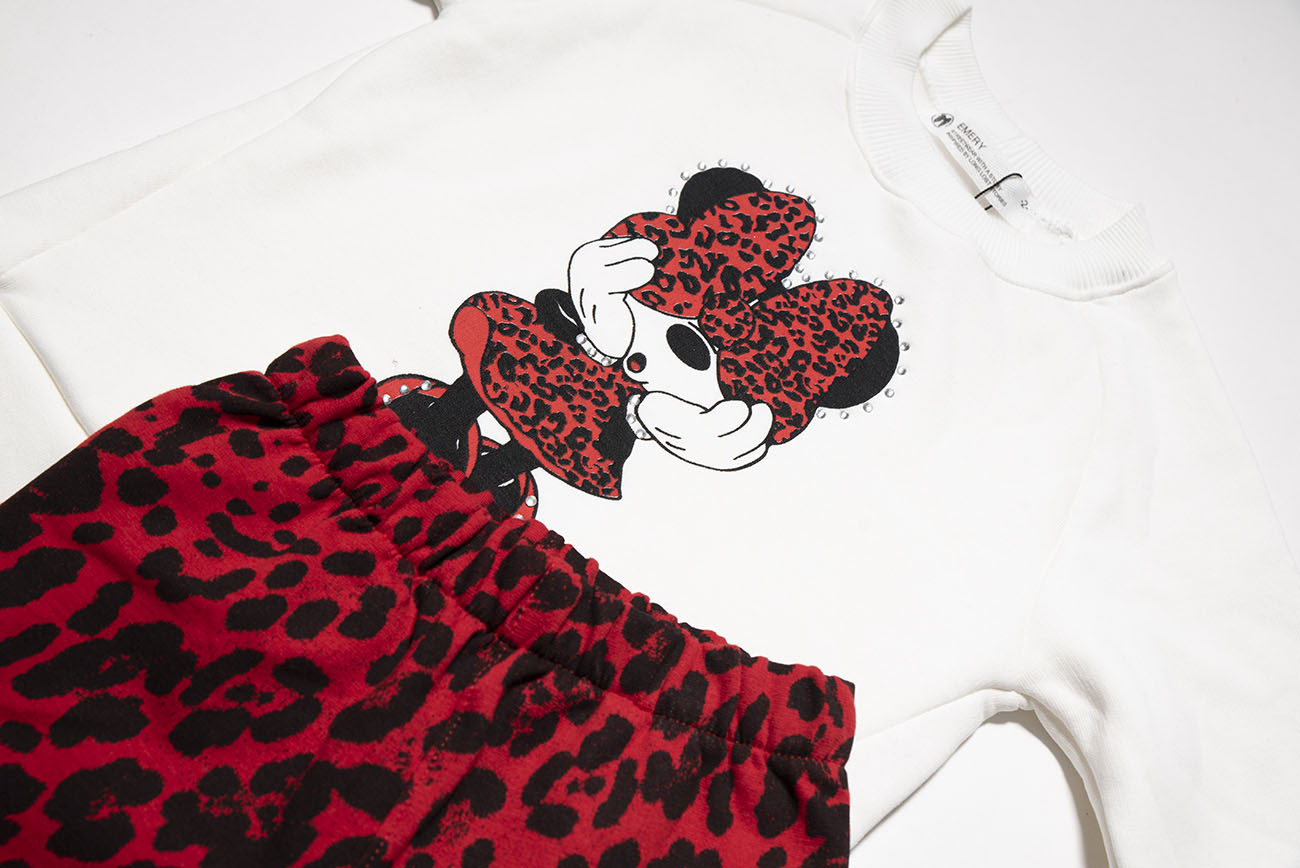 ΣΕΤ ΣΑΛΟΠΕΤΑ Εκρού "OMG"