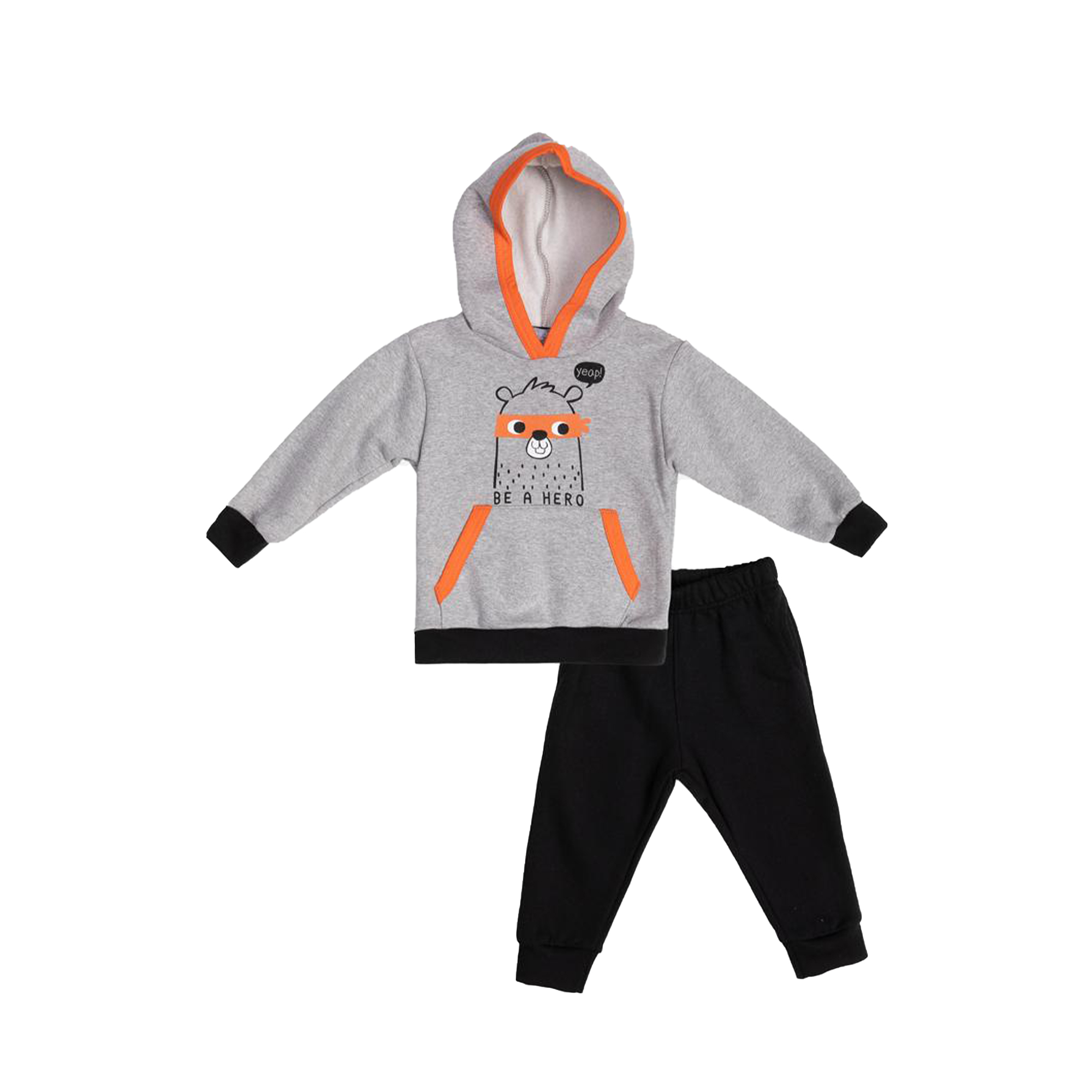 Костюм с капюшоном "HERO"