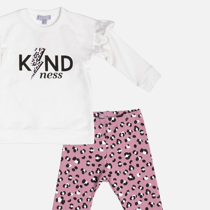 SET TRACK SUIT “KINDNESS”