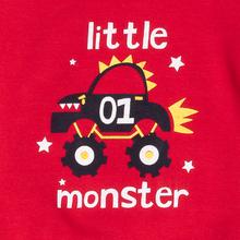 Спортивный костюм «LITTLE MONSTER»