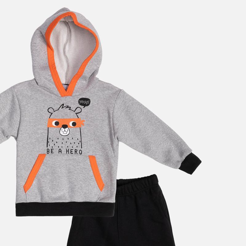 Костюм с капюшоном «HERO»