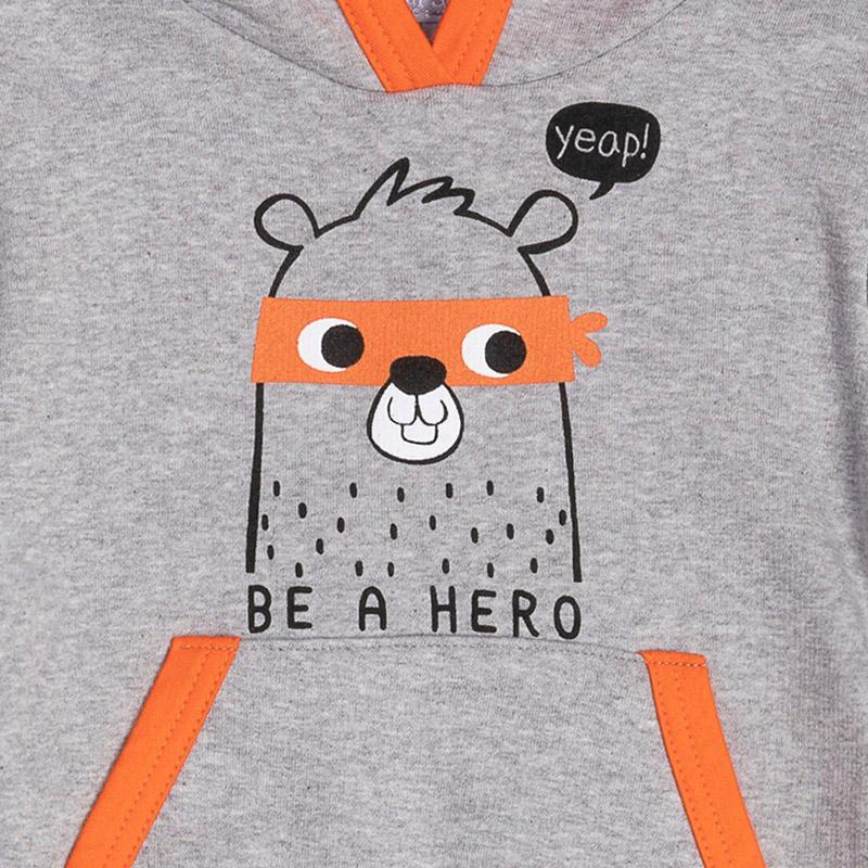 Костюм с капюшоном «HERO»