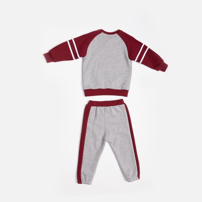 SET TRACK SUIT “SET MISSION “