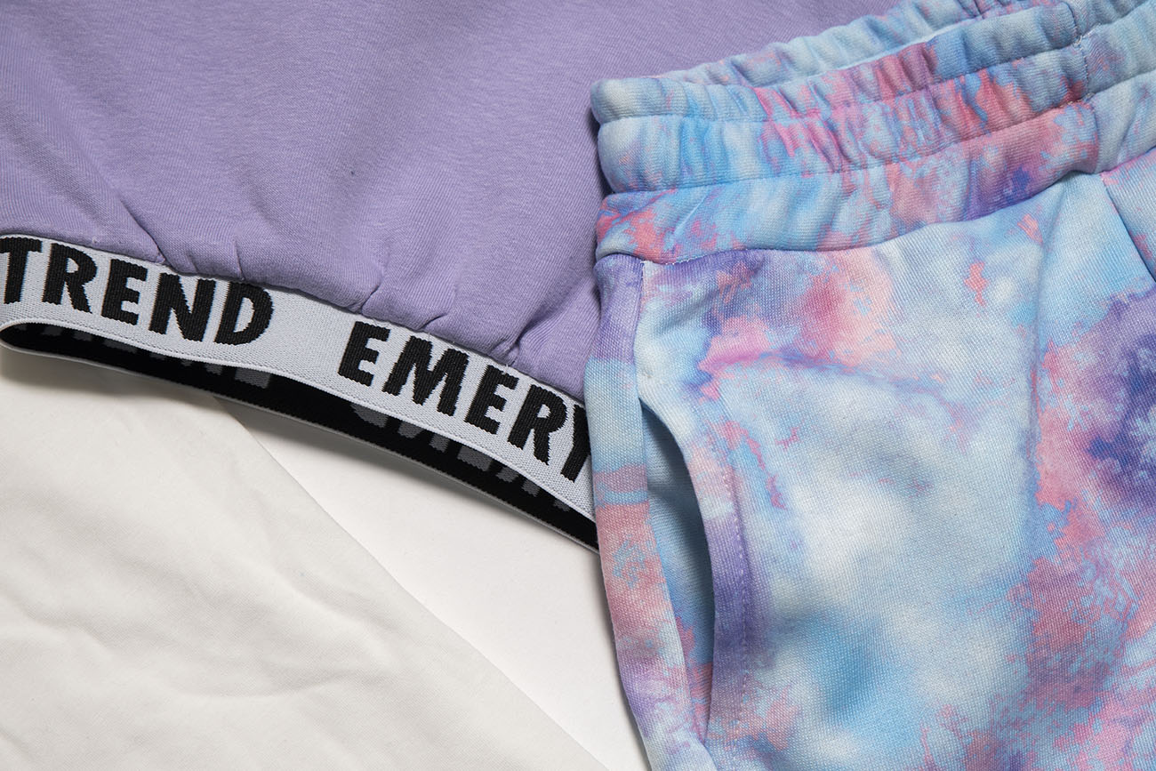 LILIAN JERSEY SET "ICON"