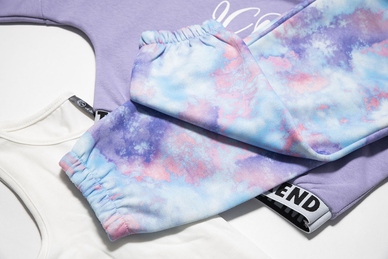 LILIAN JERSEY SET "ICON"