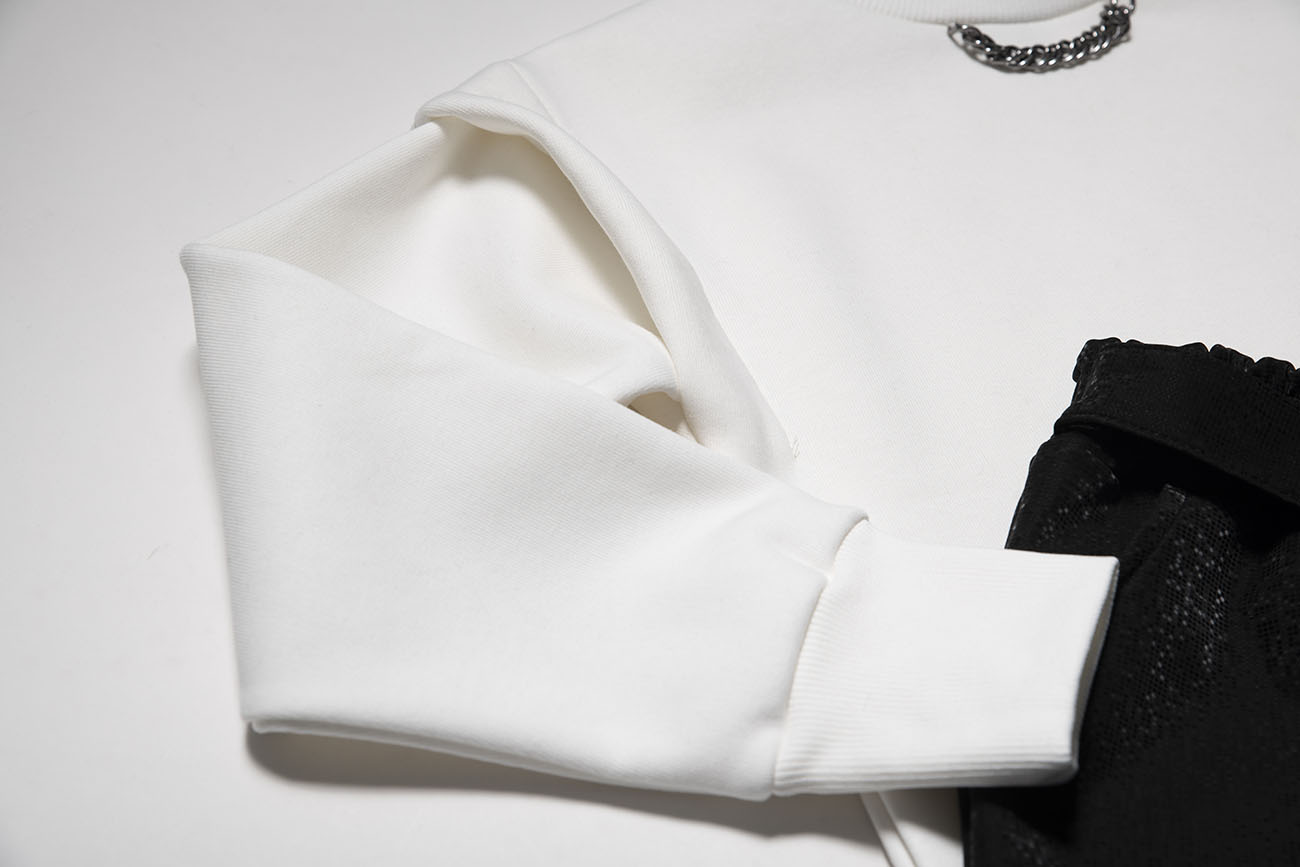 ECRU SUIT SET"MENTAGION"