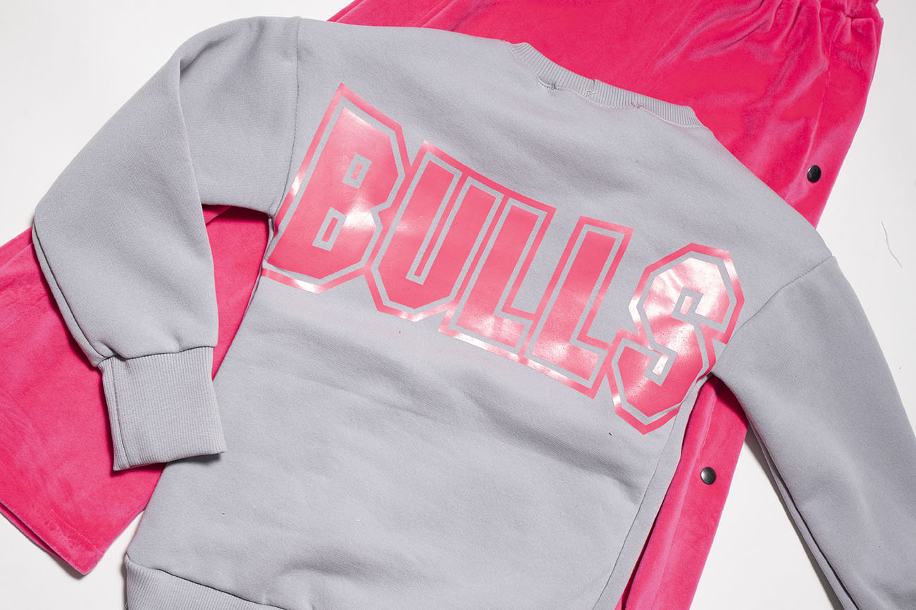 ΣΕΤ ΦΟΡΜΑΣ "BULLS" STONE