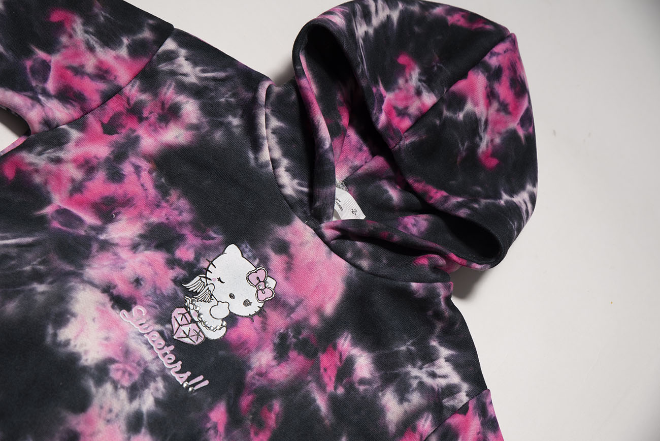 SET TRACK SUIT "SWEETERS"