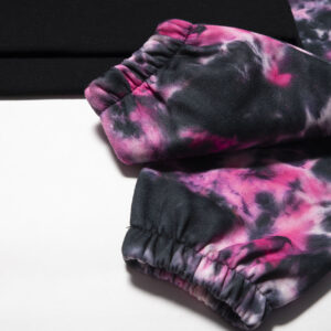 Черный костюм «LOVE ME»