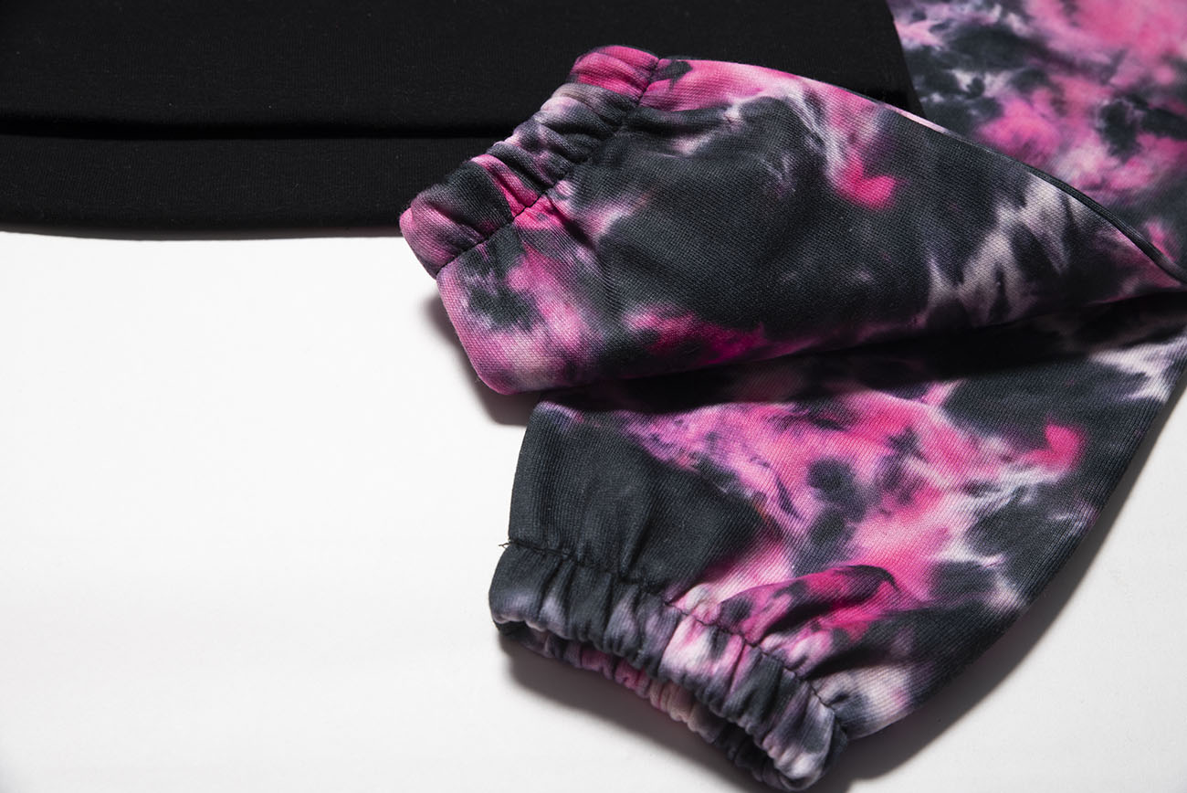 Черный костюм "LOVE ME"