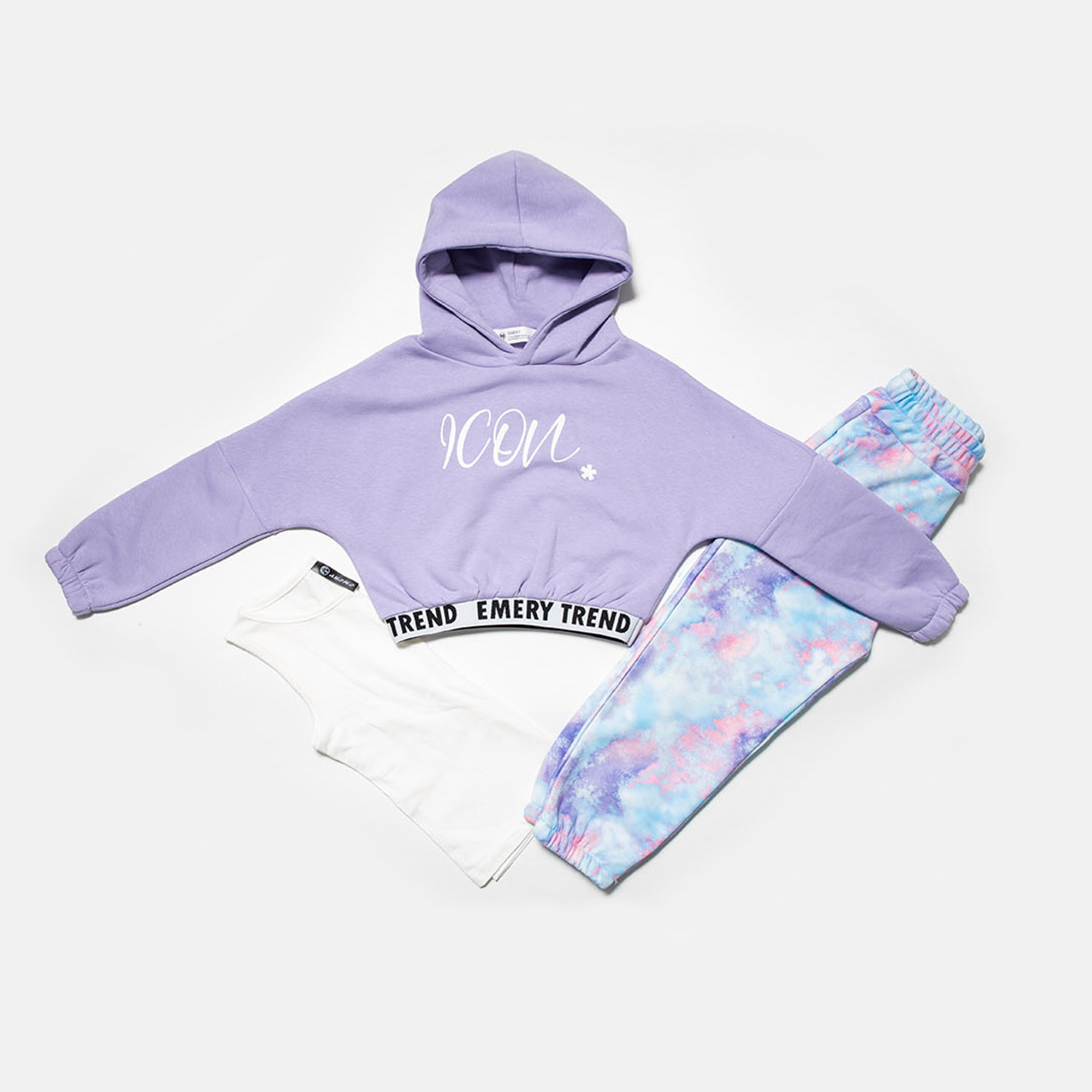 LILIAN JERSEY SET "ICON"