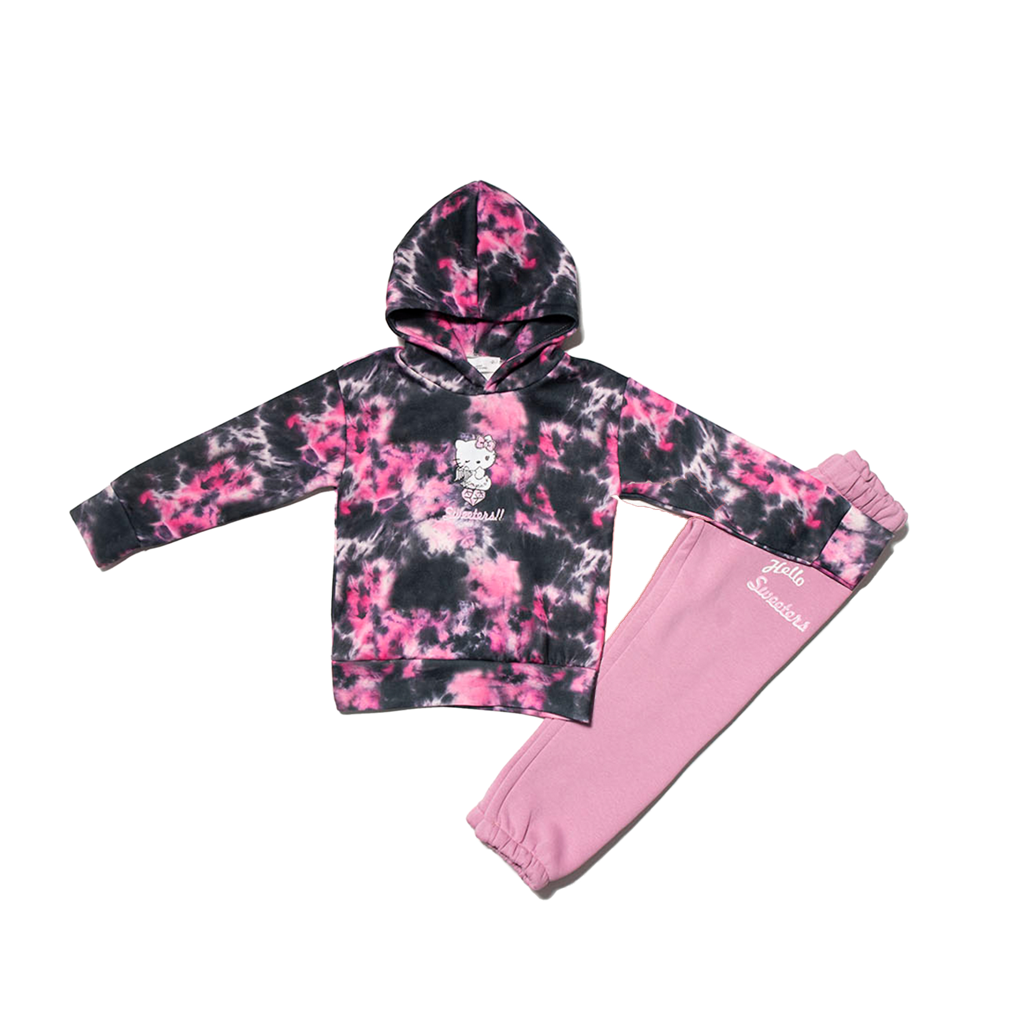 SET TRACK SUIT "SWEETERS"