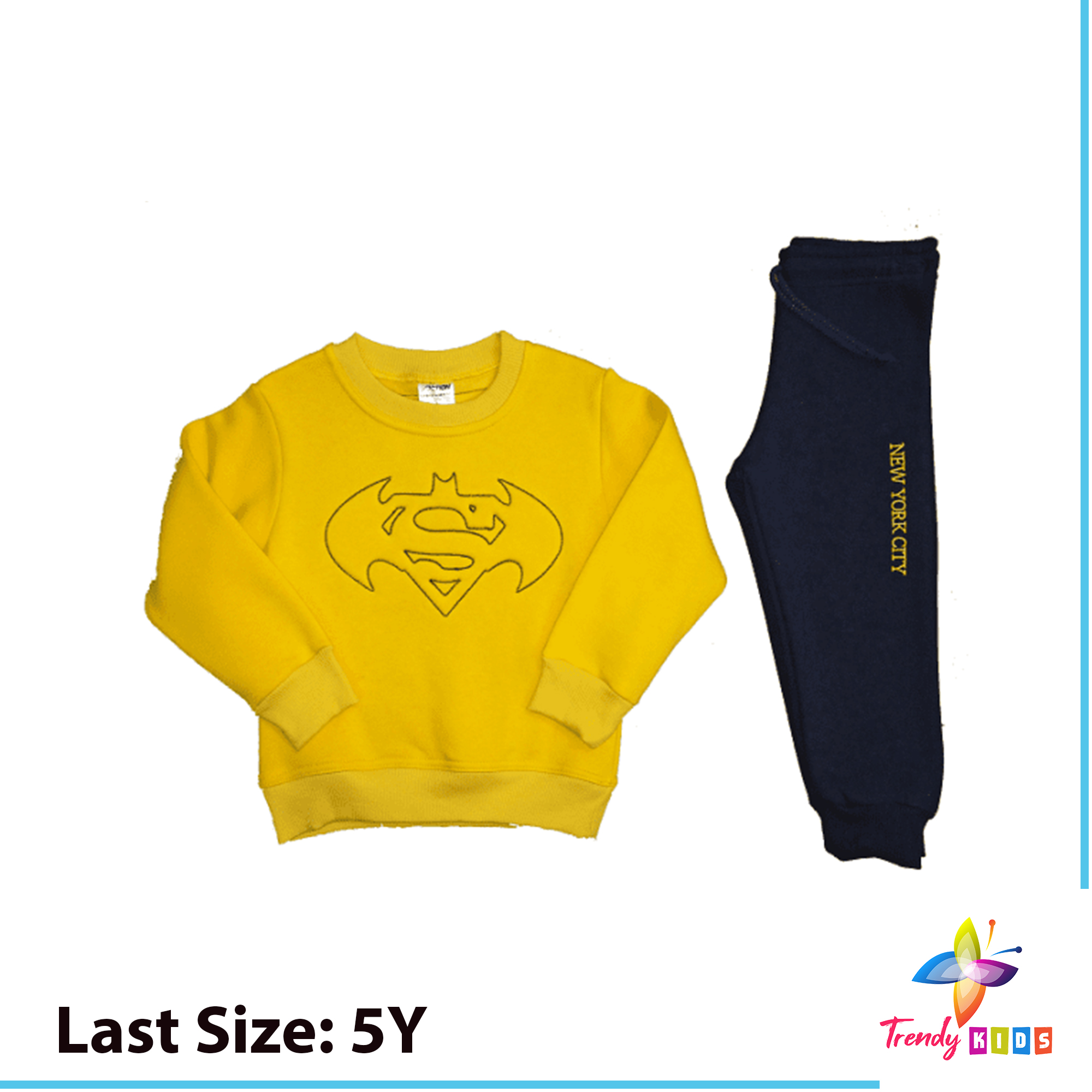 Спортивный костюм BATMAN