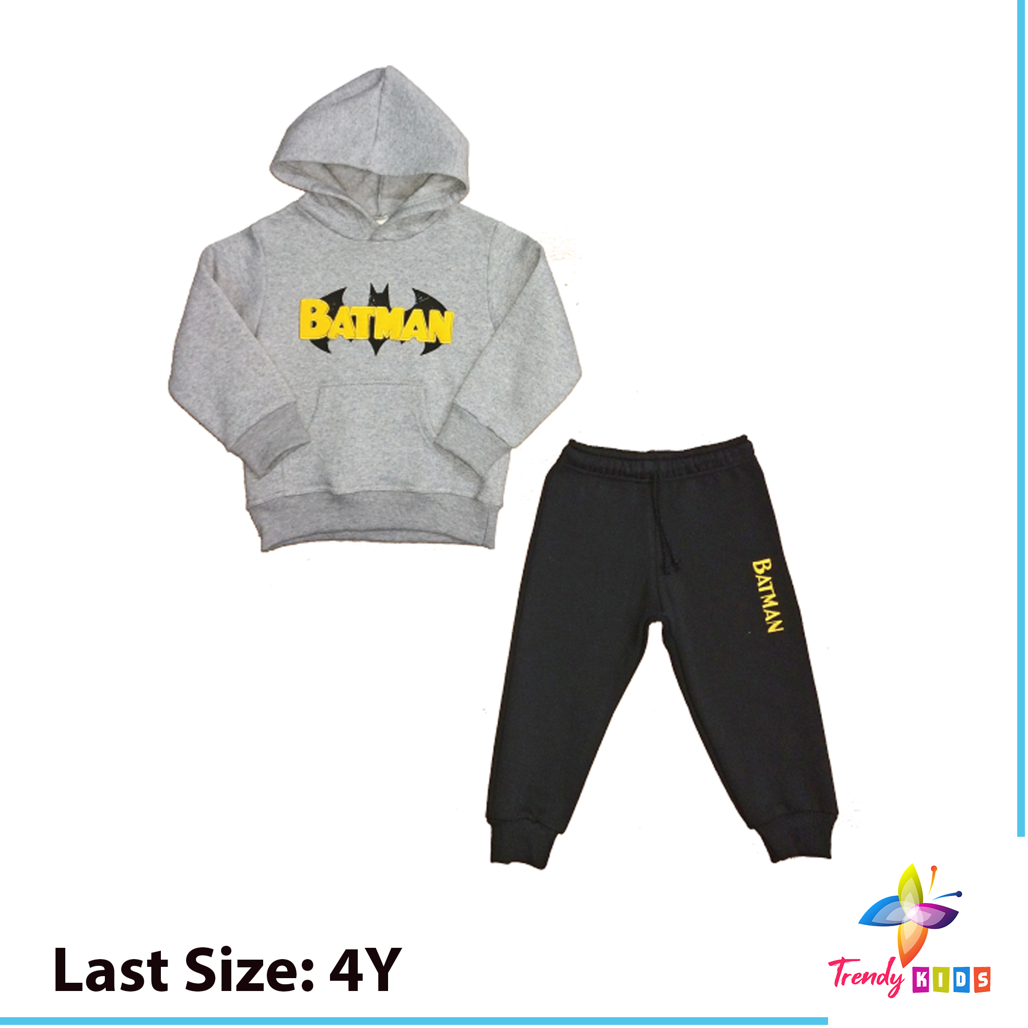 Спортивный костюм BATMAN