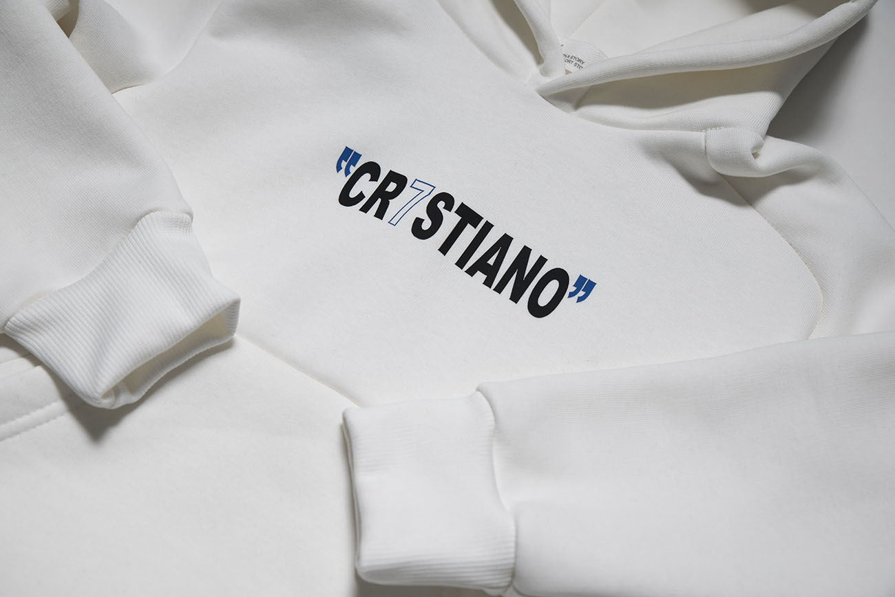 Костюм с капюшоном "RONALDO"