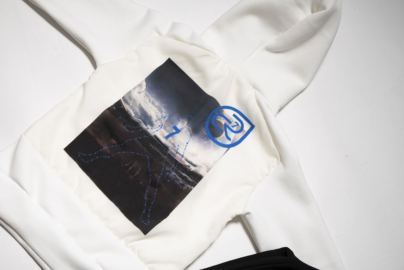 Костюм с капюшоном "RONALDO"