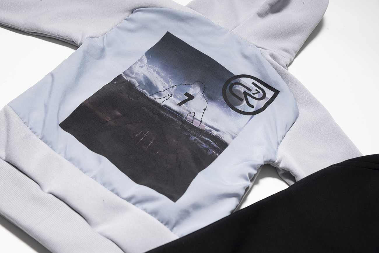 ΣΕΤ ΦΟΡΜΑ ΜΕ ΚΟΥΚΟΥΛΑ "RONALDO"