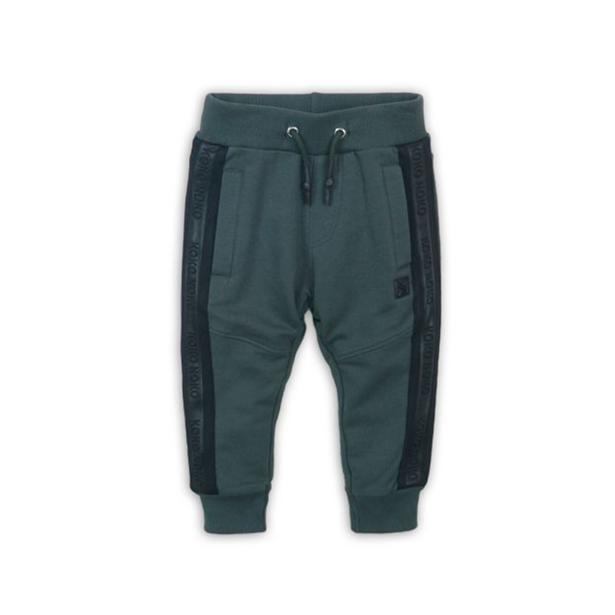 DARK GREEN PANTS KOKO NOKO