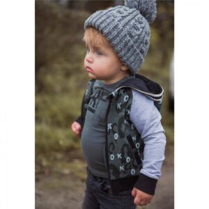 HOODED JACKET KOKO NOKO