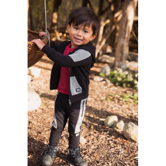 KOKO NOKO DARK BLUE PANTS