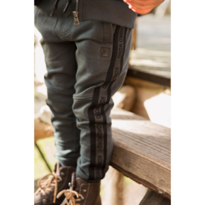 DARK GREEN PANTS KOKO NOKO