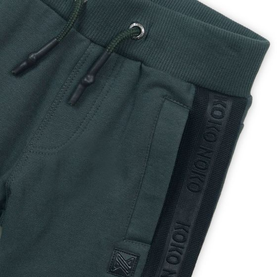 DARK GREEN PANTS KOKO NOKO