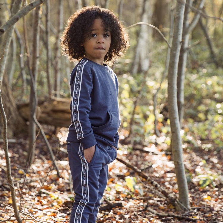 KOKO NOKO NAVY Pants