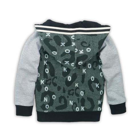 HOODED JACKET KOKO NOKO