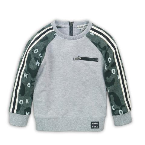 KOKO NOKO OVERALL GREY