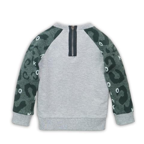 KOKO NOKO OVERALL GREY