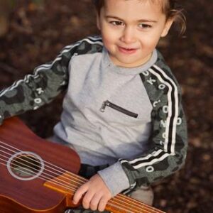 KOKO NOKO OVERALL GREY