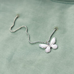 Crop Top and Shorts Set “Angels”