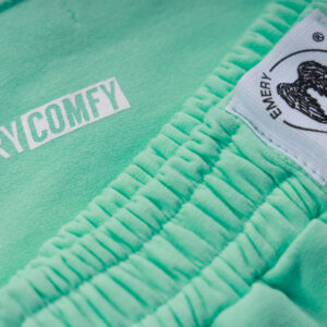 Sleeveless Crop Top and Shorts Set Mint