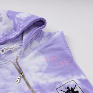 Sleeveless Jumpsuit “Batique”