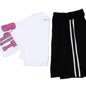 SET “Boss” T-Shirt and Bermuda Shorts