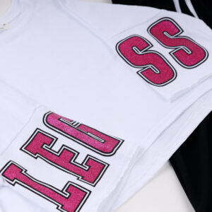 SET “Boss” T-Shirt and Bermuda Shorts