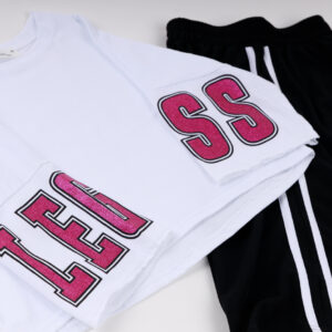 SET “Boss” T-Shirt and Bermuda Shorts