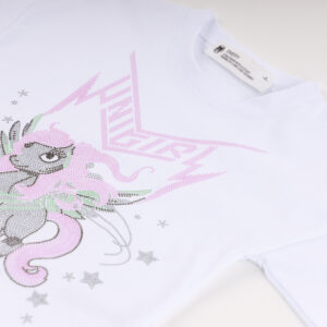 Blouse and Shorts Set “Unicorn”