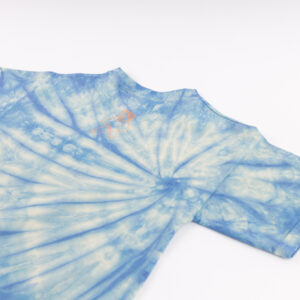 Tie-Dye T-Shirt and Bermuda Shorts Set “Minecraft”