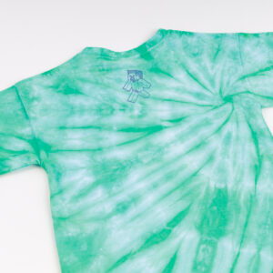 Tie-Dye T-Shirt and Bermuda Shorts Set “Minecraft”