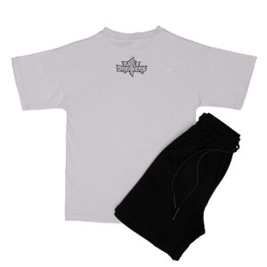 Blouse and Bermuda Shorts Set “Fortnite”