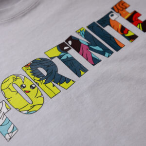 T-Shirt and Bermuda Shorts Set “Fortnite”