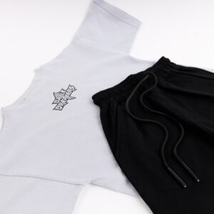 Blouse and Bermuda Shorts Set “Fortnite”