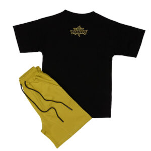 Blouse and Bermuda Shorts Set “Fortnite”