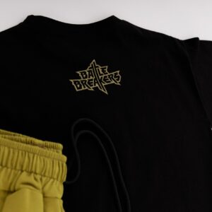 Blouse and Bermuda Shorts Set “Fortnite”